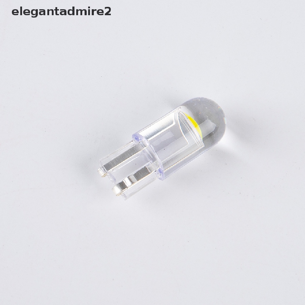 Đèn Led COB W5W T10 6000K Ánh Sáng Trắng Tự Động Gắn Biển Số Xe Hơi