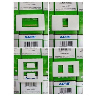 Ổ cắm công tắc MPE-A60.Lắp vừa hàng panasonic-Wide