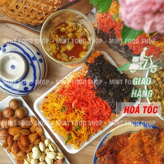 Cơm Cháy Tam Vị Túi 230Gr - 250Gr (Tùy Gói)