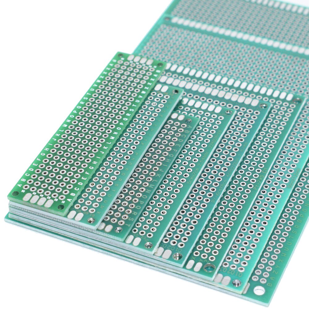 Bảng Mạch PCB Hai Mặt 7x9 6x8 5x7 4x6 3x7 2x8cm Kích Thước 4*6 6*8 5*7 3*7