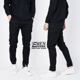 Quần Jogger-Jogger Jean Nam cao cấp(2018)
