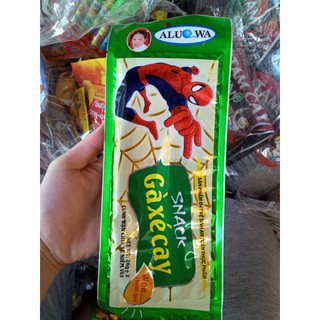 Snack gà xé cay