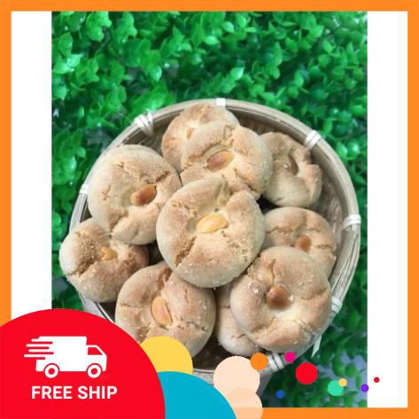 BÁNH HẠNH NHÂN CAO CẤP - NGON RẺ CHẤT LƯỢNG - 250G / 500G / 1 KG