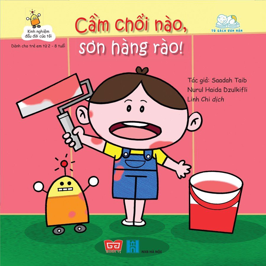 SÁCH - Kinh nghiệm đầu đời của tôi