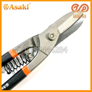Kéo cắt tôn kiểu Đức Asaki AK-0332