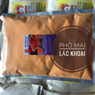 Bột phô mai lắc