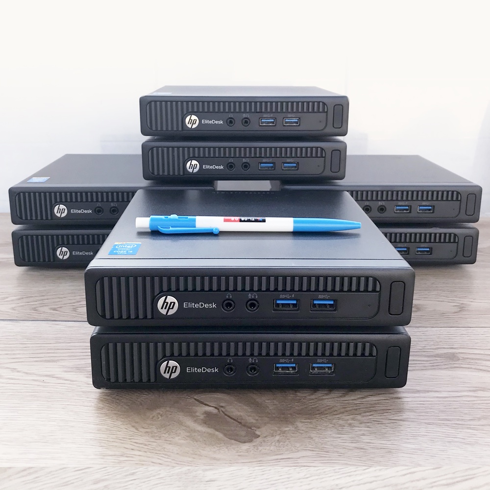 Mini PC đồng bộ HP EliteDesk 800 G1 mini  Win10 bản quyền