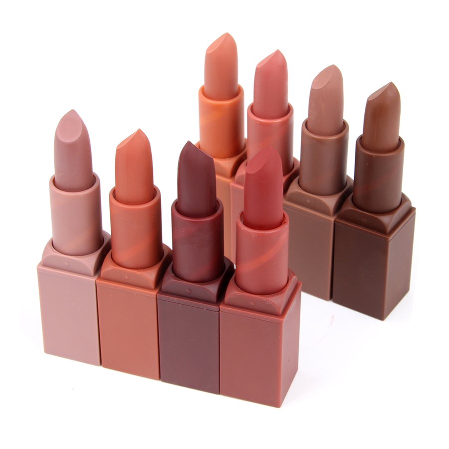 [Hàng mới về] Son thỏi màu nude quyến rũ làm từ thành phần tự nhiên | BigBuy360 - bigbuy360.vn