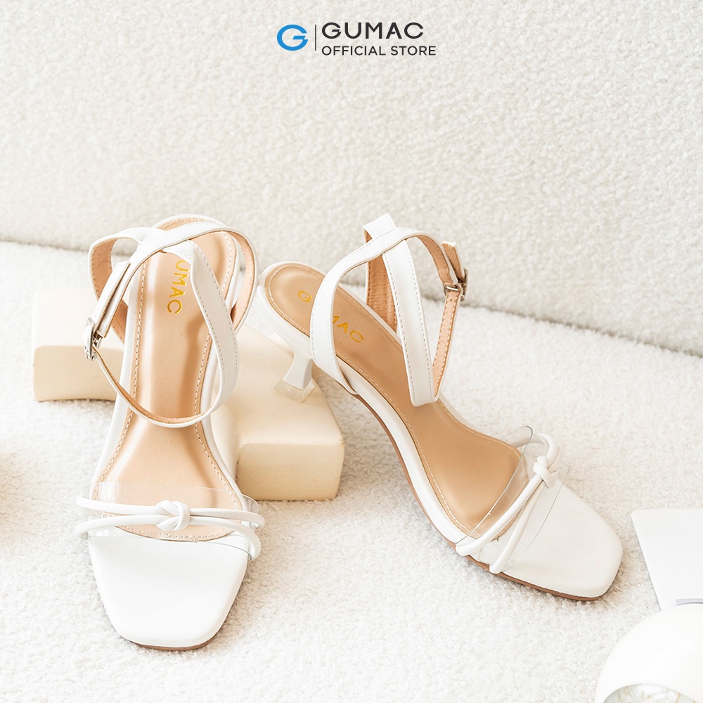 [Mã WABRGUM giảm 10% tối đa 30K đơn 99K] Sandal thắt quai GD276 thời trang GUMAC