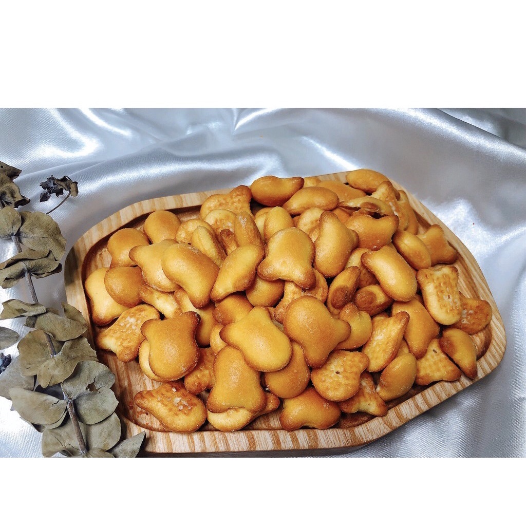 Bánh gấu nhân kem chuẩn Thiên Hồng - giá sỉ 1KG