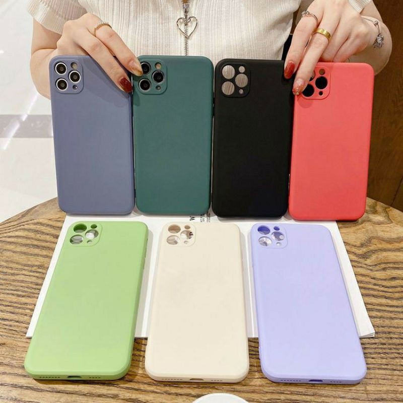 Ốp lưng kst chống bẩn bảo vệ camera iphone 14 pro max/14 pro/14/12 pro max / 12/11/11 pro/11 pro max hiệu KT DESING