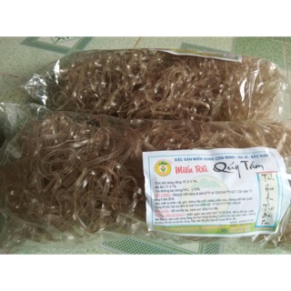 Miến rối Bắc Kạn sợi to siêu rẻ