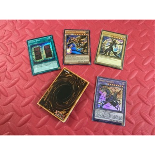 (1 bộ duy nhất) Bộ bài Yugioh! Thần Bài Yugi (40 Cards)