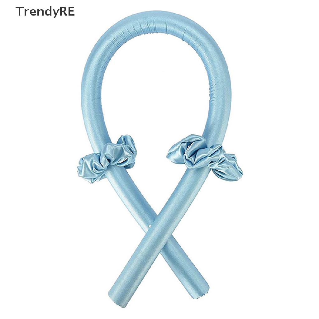 Lô Uốn Tóc Bằng Nhiệt Không Dùng Nhiệt Thời Trang