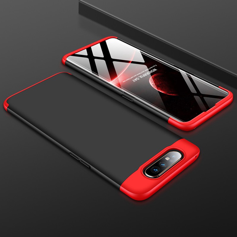 Ốp Điện Thoại Bảo Vệ 360 Độ Cho Iphone°Gkk Ốp Điện Thoại pc Cứng Chống Sốc Cho samsung galaxy a80 2019