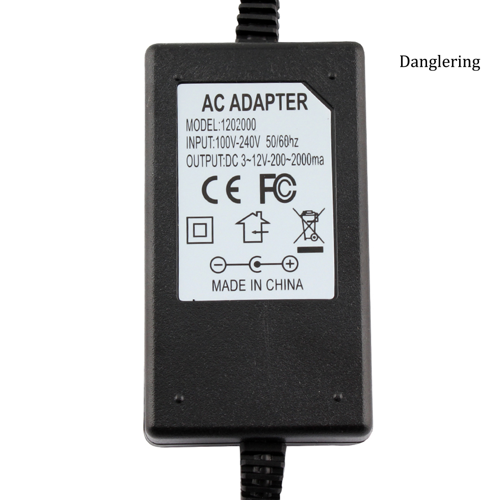 Bộ Điều Chỉnh Điện Áp Động Cơ 3V-12V 2A 24W