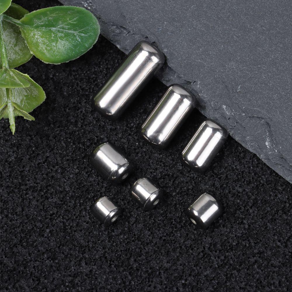 MUVAKO Đầu Nối Móc Câu Cá Bằng Vonfram Chất Lượng Cao 3.5g - 28g