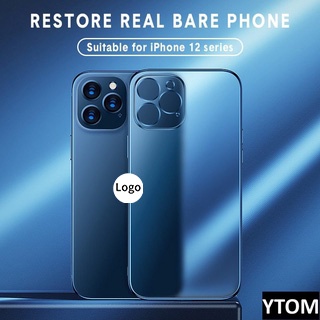 Ốp điện thoại trong suốt khung vuông mạ điện sang trọng cho iPhone 12 11 pro max mini x xr xs 7 8 plus se 2020
