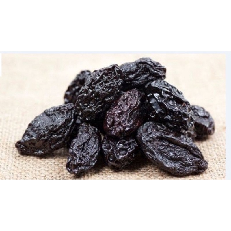 Prunes - Mận Đen Sấy Khô
