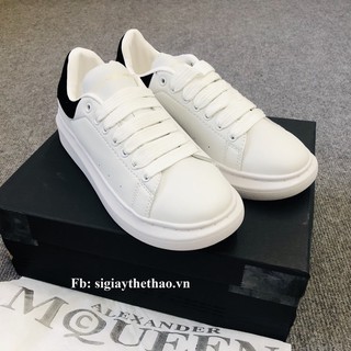 [Free ship] Giày Mc queen đen đẹp