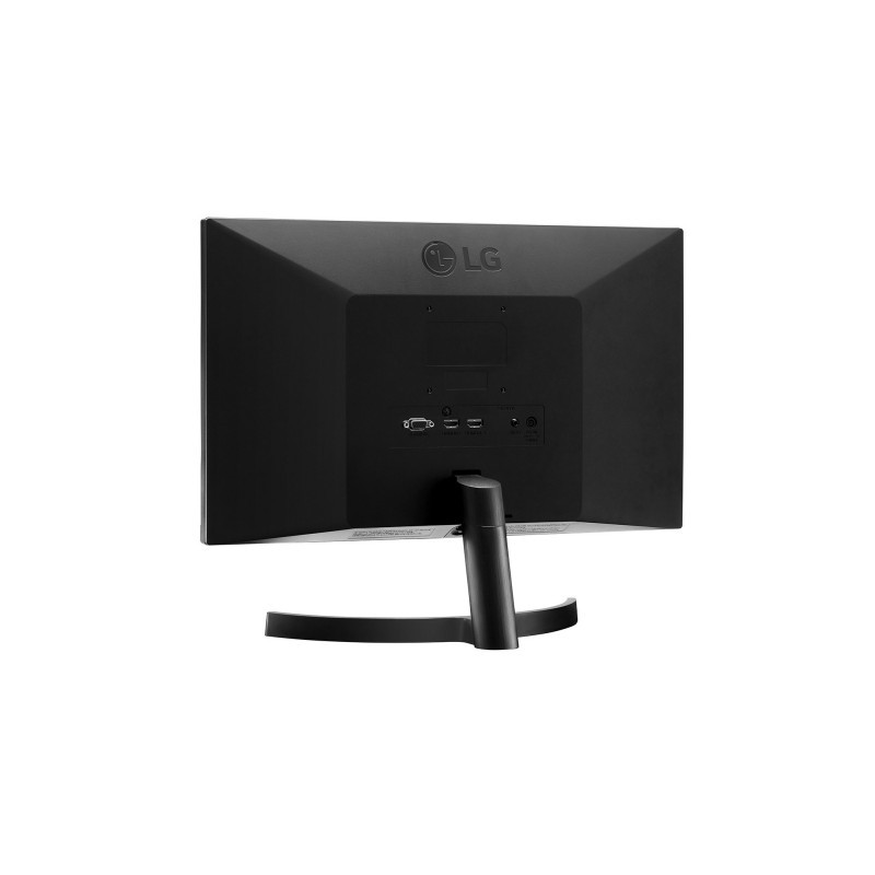 [Mã ELLGHOT giảm 5% đơn 3TR] Màn Hình LG 24MK600M-B 24" FullHD 5ms 75Hz IPS Radeon FreeSync - Hàng Chính Hãng