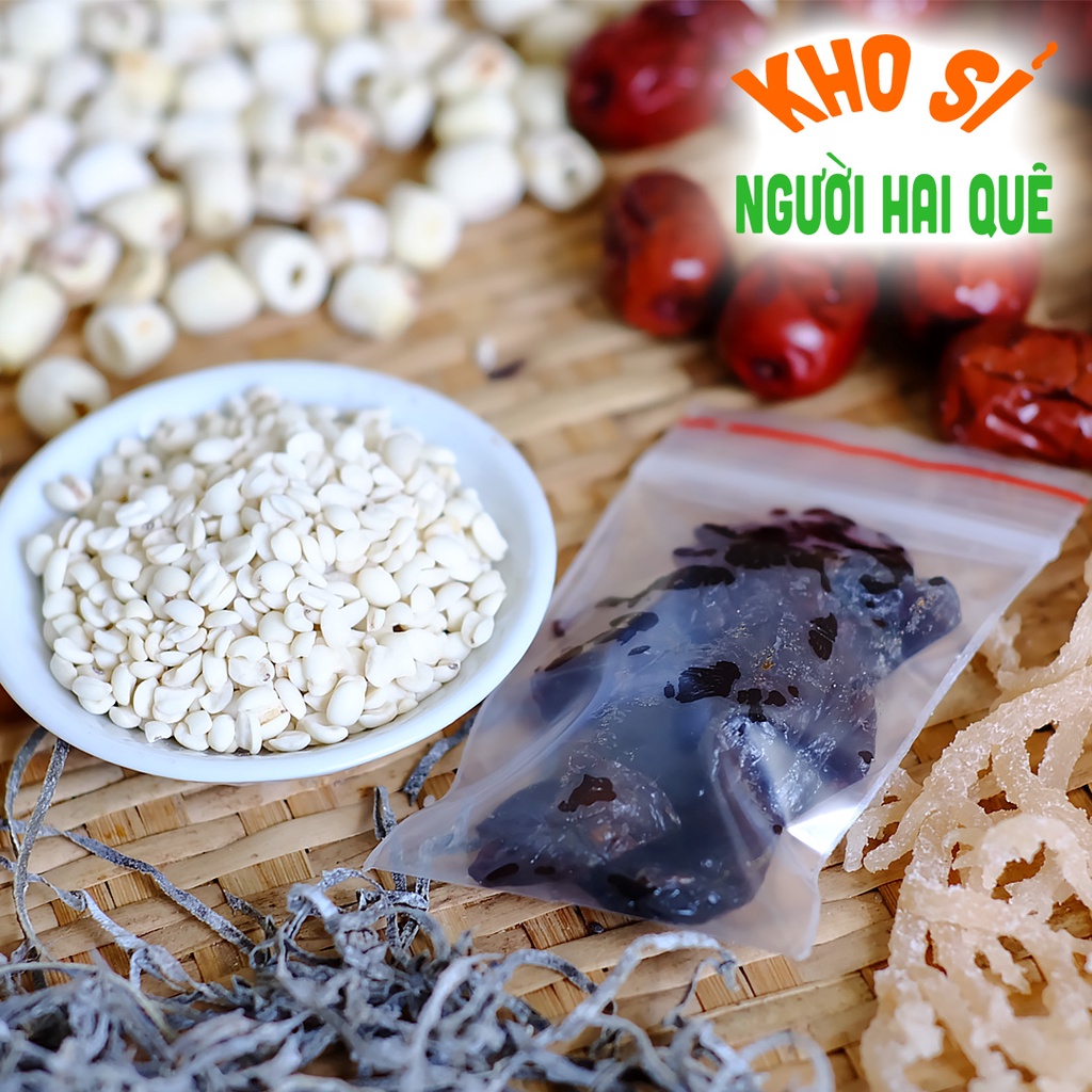 Sâm bổ lượng túi lớn  KHÔNG ĐƯỜNG  giá sỉ | Kho sỉ Người Hai Quê - Haique Food