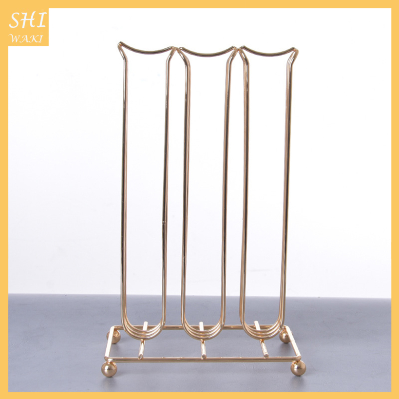 [In Stock]Coffee Pod Capsule Holder Stand suitable for Nespresso pods Gold-plated Rack