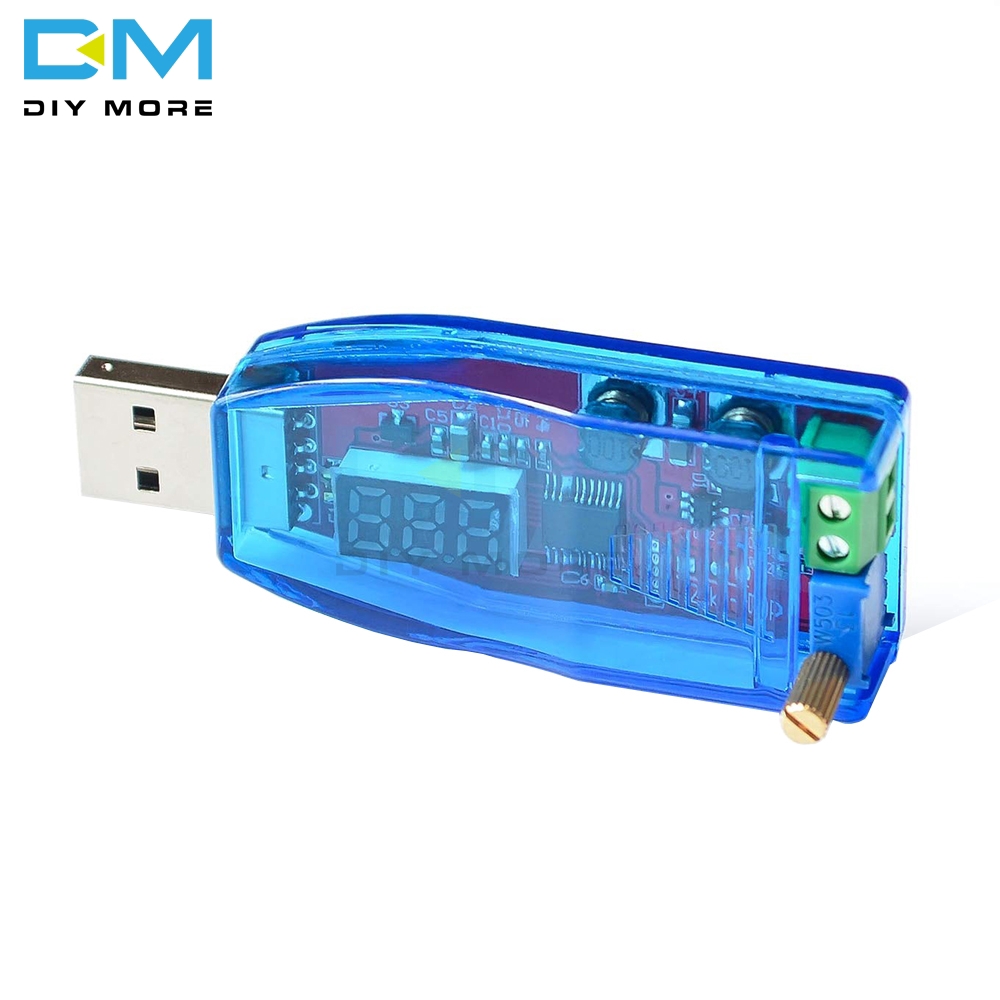 Mô Đun Tăng Áp DC-DC 5V Sang 3.3V 9V 12V 24V