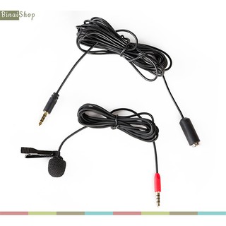 Micro Cài Áo Saramonic SR-LMX1+ (FS521)