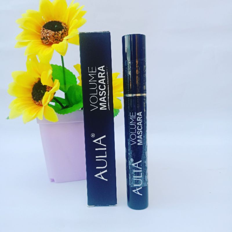 (Hàng Mới Về) Mascara Aulia Làm Dày Mi 8ml