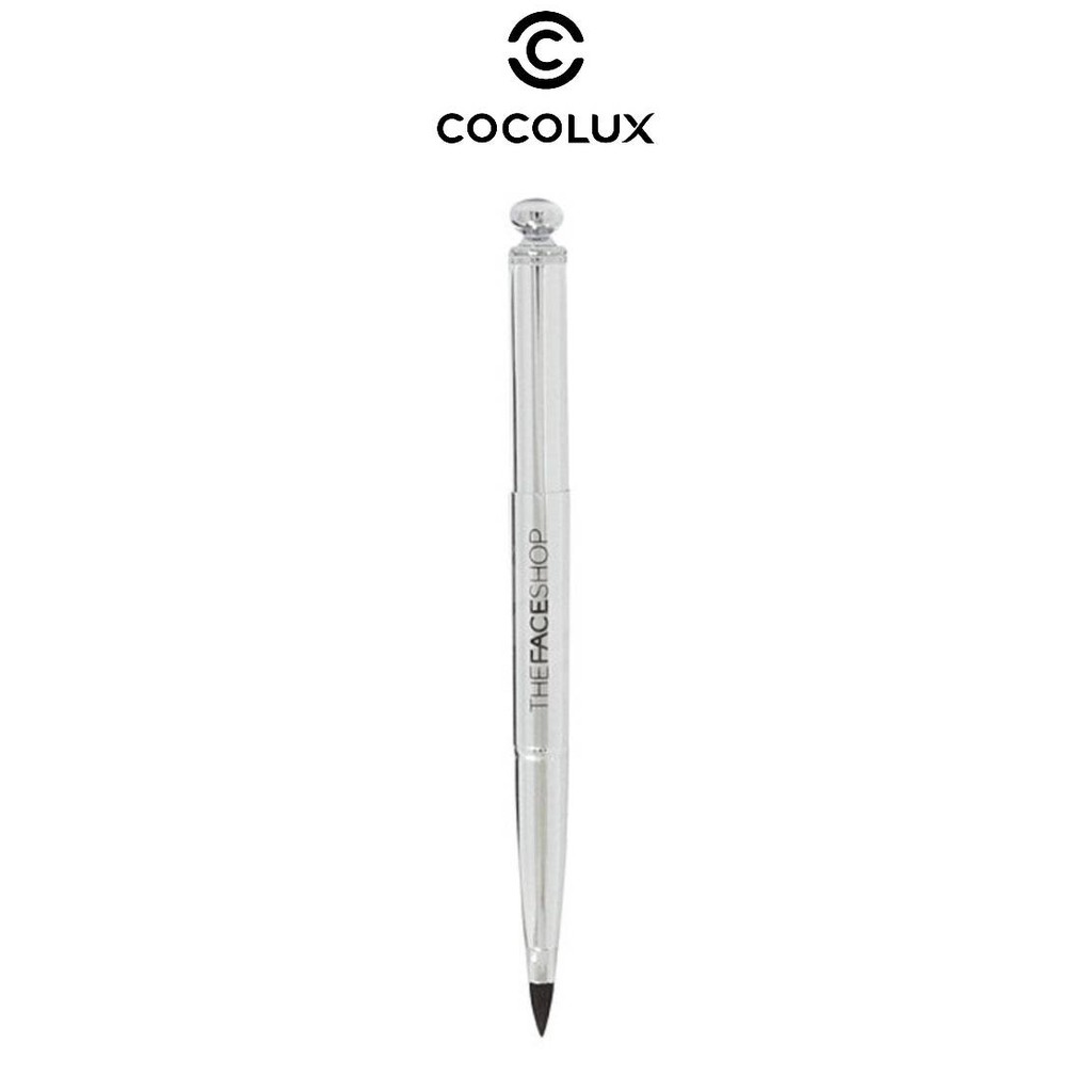 Cọ môi One Touch Lip Brush-[COCOLUX]