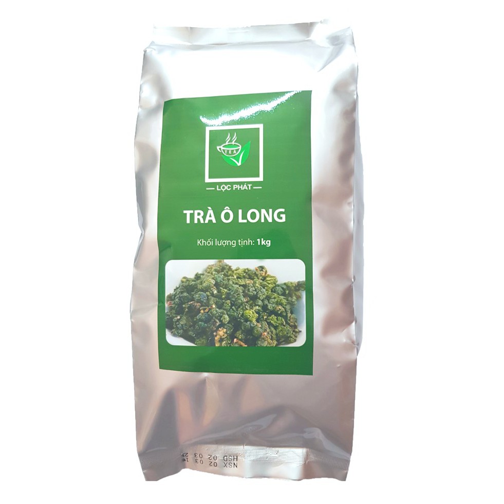 Trà Ô Long Lộc Phát 1kg