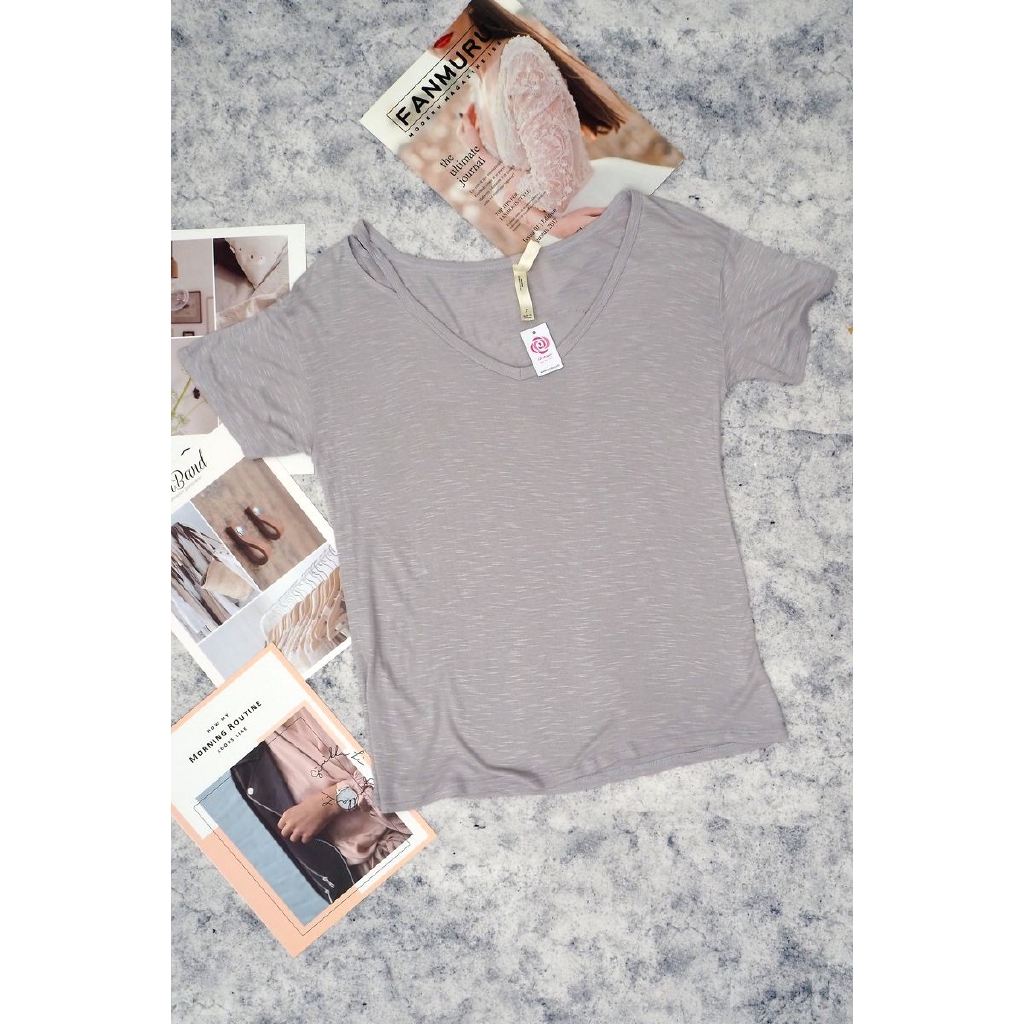 Áo thun mặc nhà LLD AER0P0STALE | BigBuy360 - bigbuy360.vn