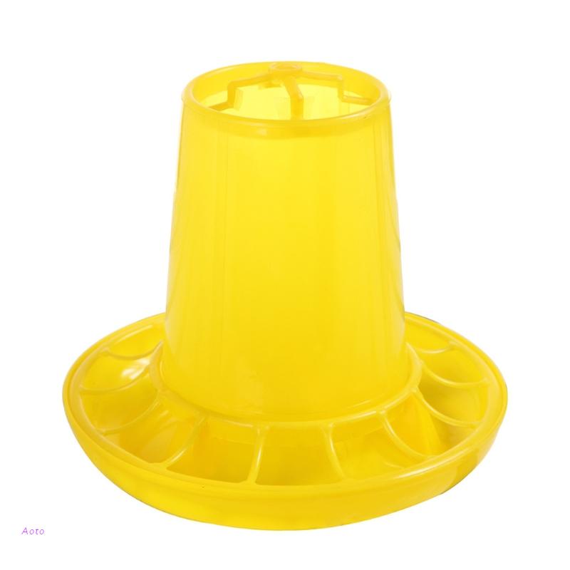 Hộp đựng thức ăn tự động dành cho gà / chim bồ câu