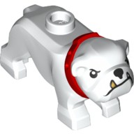 Chó DOG/ lạp xường/bulldog/chihuahua LEGO - Động vật đồ chơi LEGO - phân loại chó các loại.