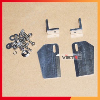 Dao trợ lái (dao nước) nhôm CNC 30x47mm
