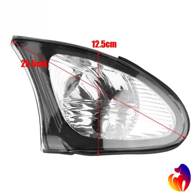 Blackhole 2 Đèn Tín Hiệu Xi Nhan Cho Xe Hơi Bmw E46 3-series