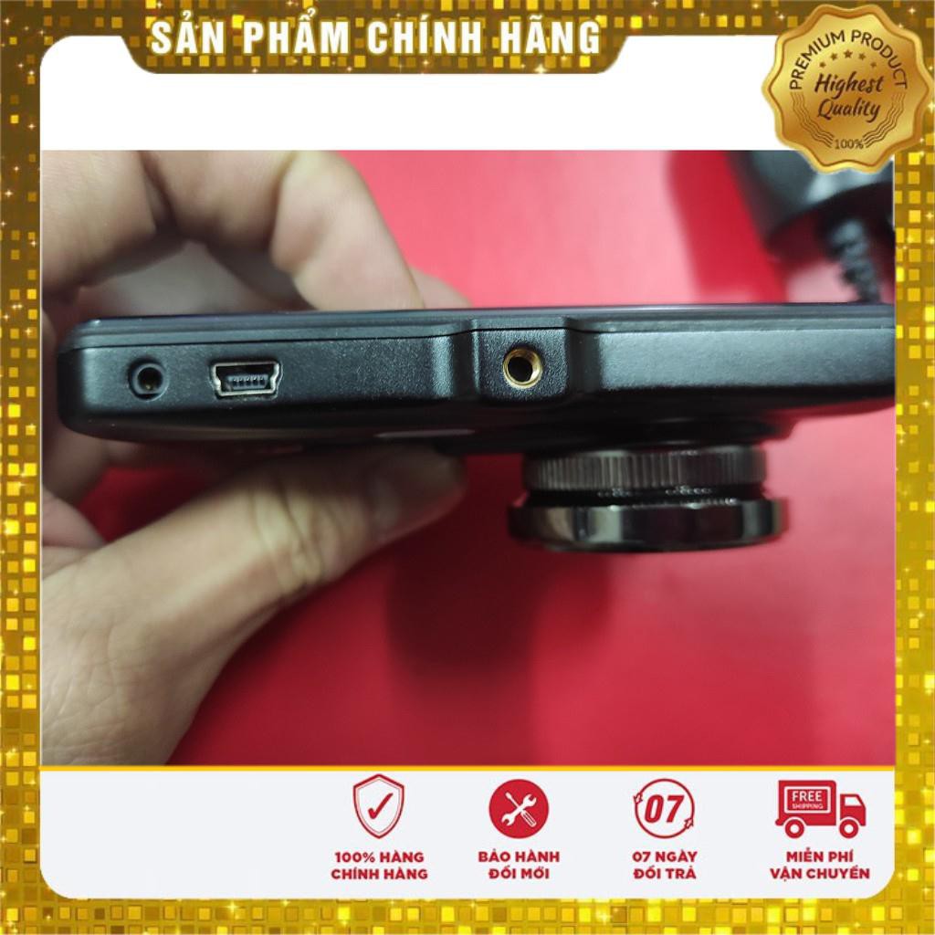 Camera hành trình trước sau cho xe ô tô full HD 1080 _T002 ,có đế hút chân không _tặng kèm thẻ nhớ 32GB