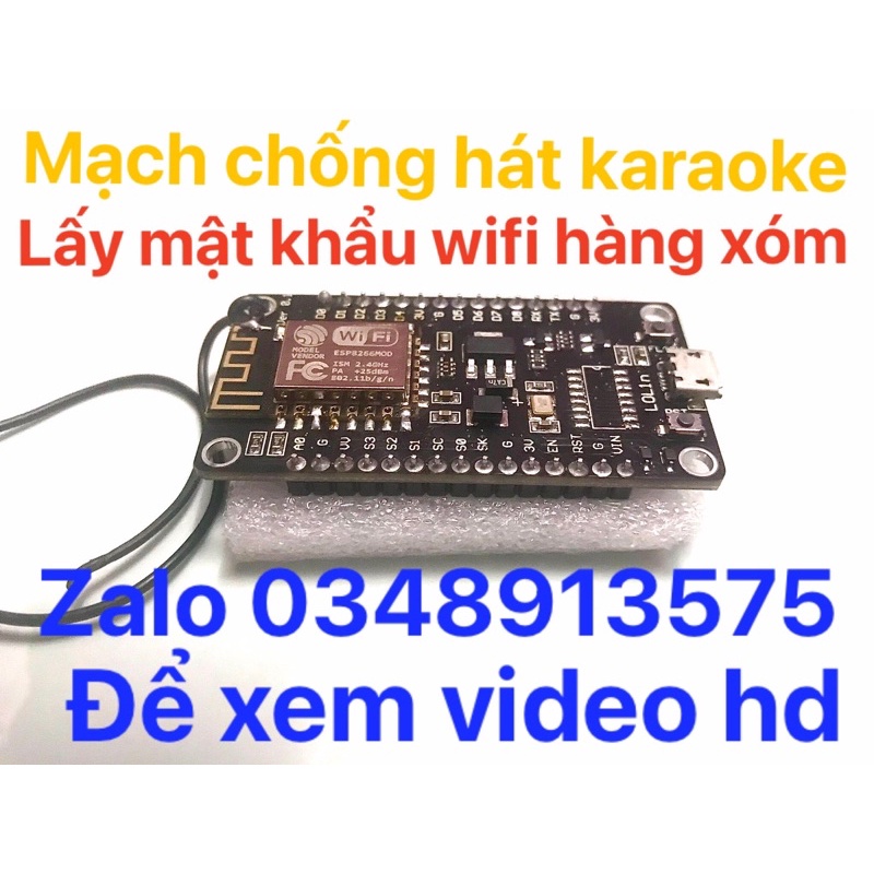 Thiết bị chống hát karaoke