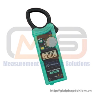 Ampe kìm KYORITSU 2200 - Giải Pháp Đo Kiểm