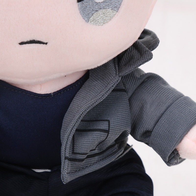 Đồ chơi nhồi bông hình nhân vật Human connor rk800 trong game Detroit