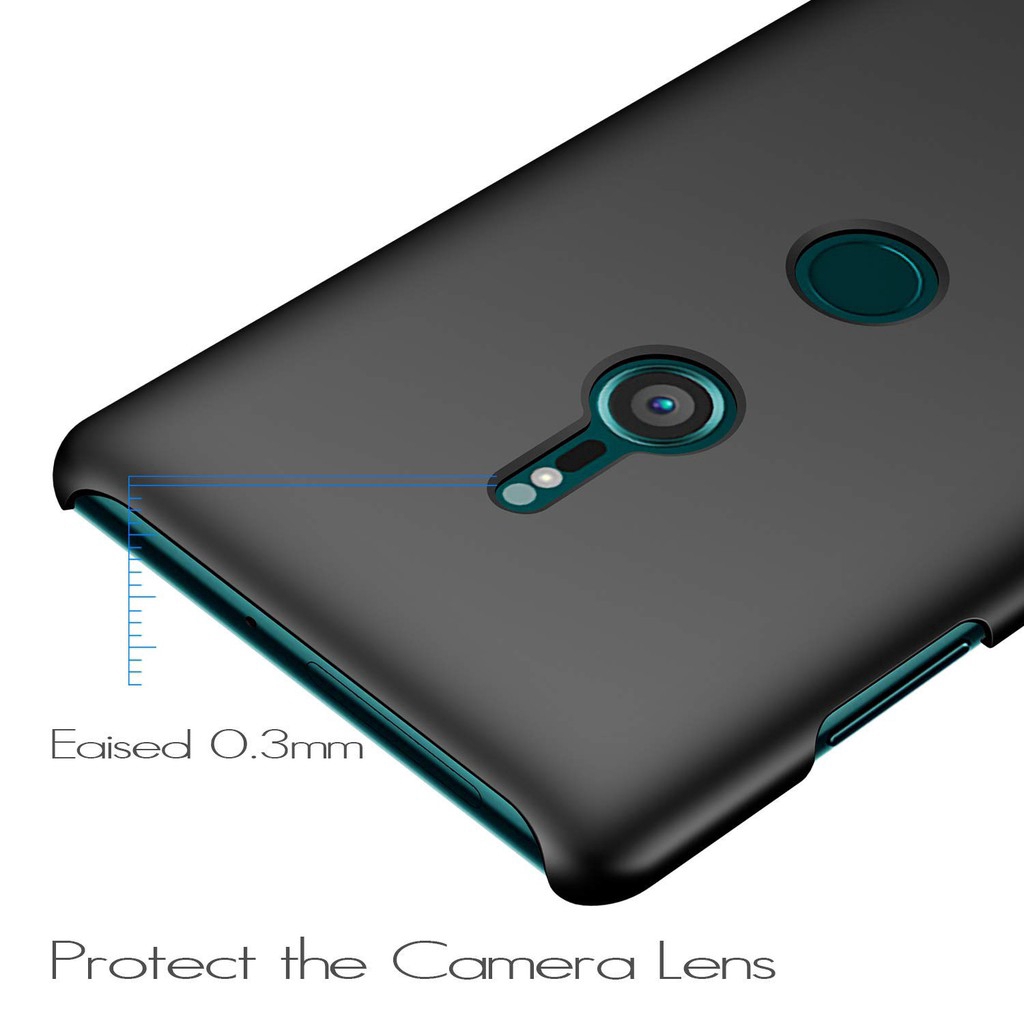 Ốp điện thoại siêu mỏng dành cho Sony Xperia XZ3