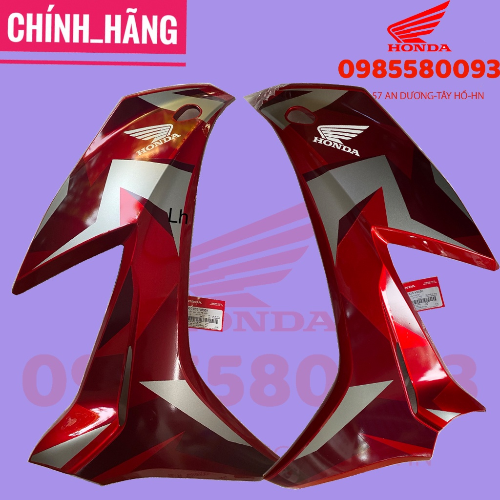 Bộ vỏ/ dàn áo xe winner x chính hãng honda