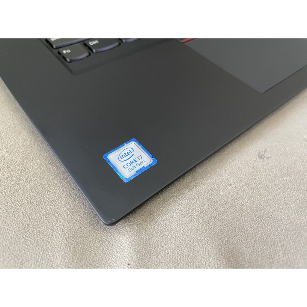 Máy tính Laptop Lenovo X1 Extreme/ Core i7-8750H/ Ram 16GB/ SSD 512GB/ GTX 1050 Ti | BigBuy360 - bigbuy360.vn