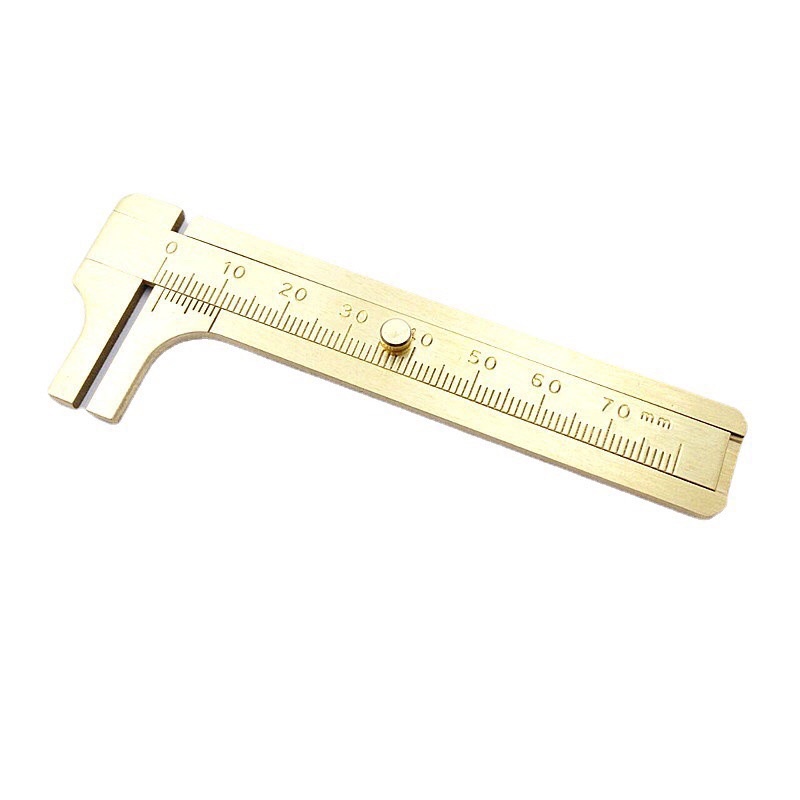 GIÁ SỈThước cặp/ thước kẹp cơ bằng đồng - Hàng loại 1, PH019