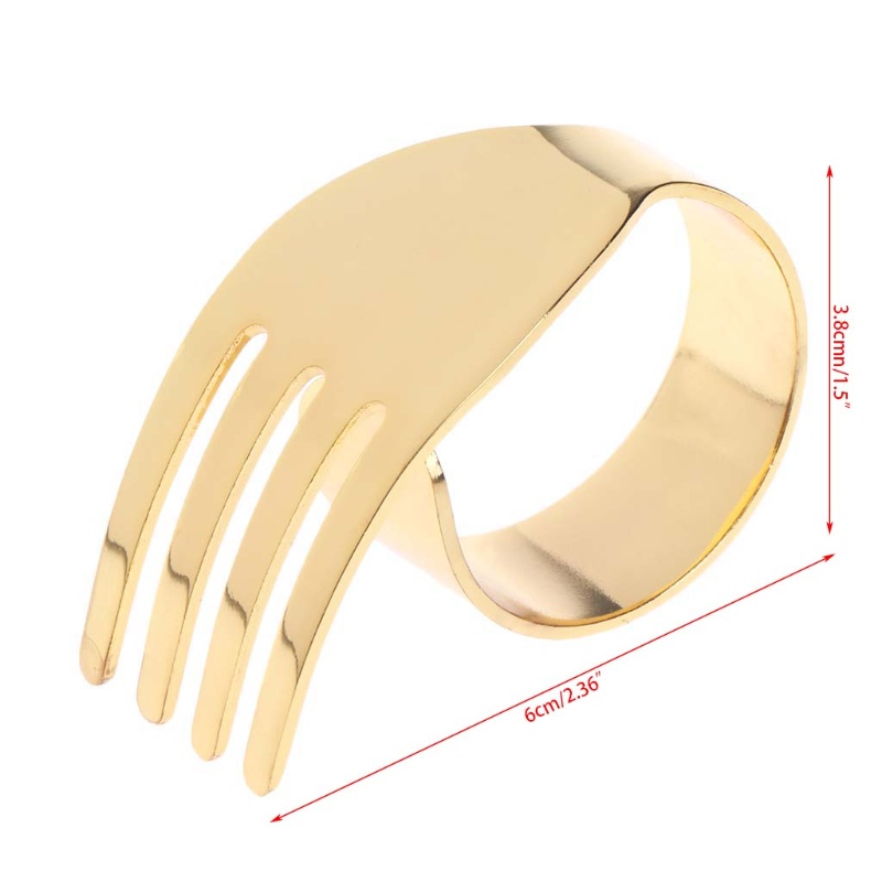 Túi Đựng Khăn Ăn Hình Tròn Giá Đỡ