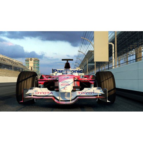 Đĩa game PS3: F1: Formula One Championship Edition