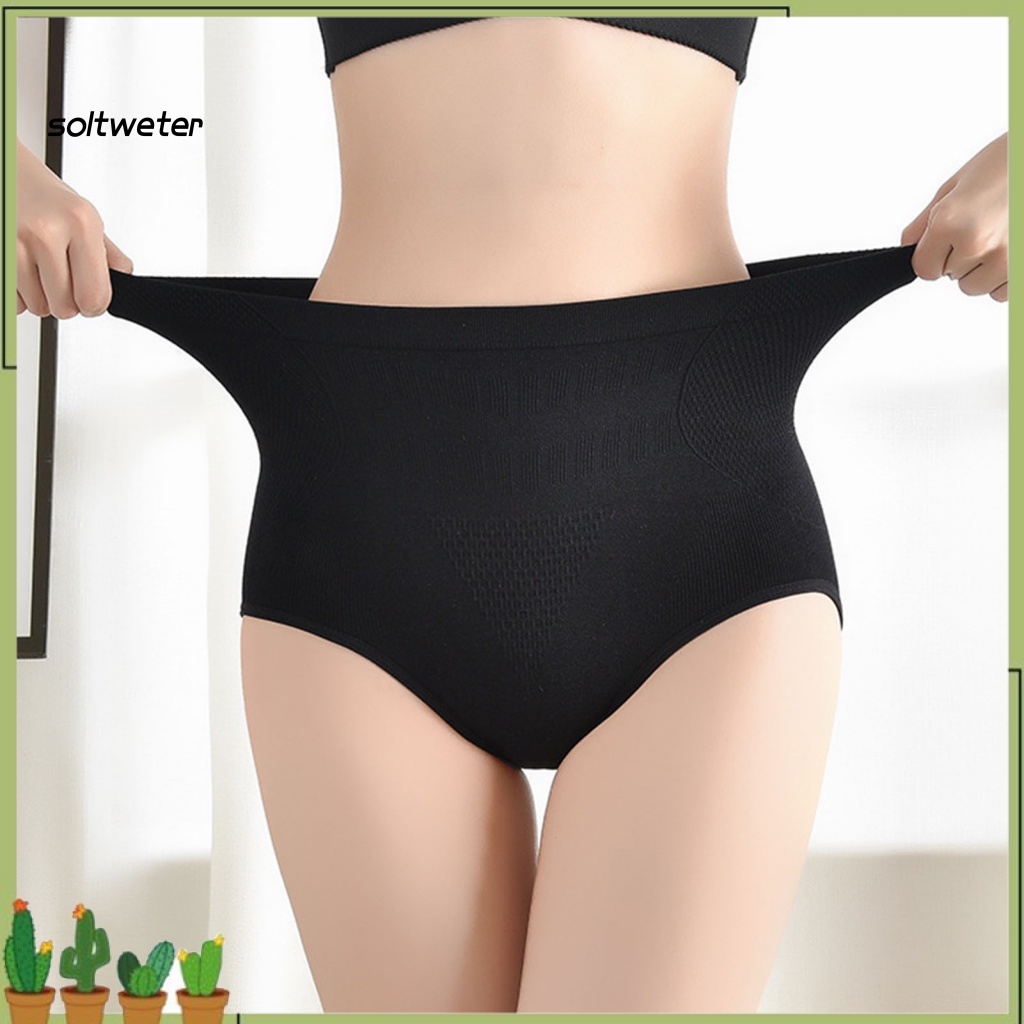 St Quần Lót Co Giãn Thấm Hút Mồ Hôi Thoải Mái Mặc Hàng Ngày Cho Nữ