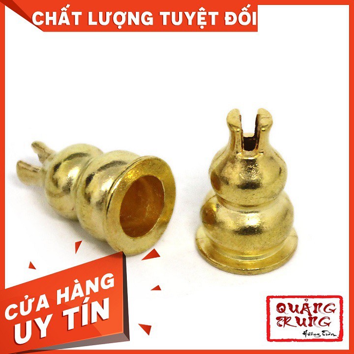 Trụ Cài Hương Vòng, Thắp Hương, Để Lư Xông Trầm