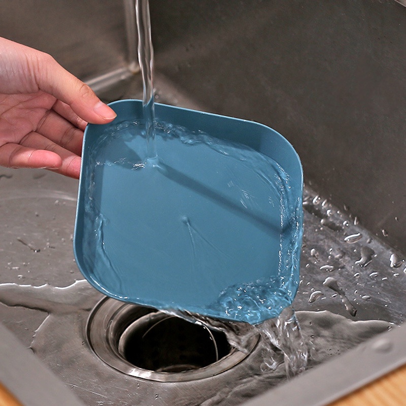 Khay Nhựa Đựng Thức Ăn / Nước Chấm Để Bàn Tiện Dụng Cho Nhà Bếp
